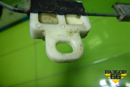 Стекло двери передней правой для Toyota Corolla (E15) с 2006-2013г (Королла 150)