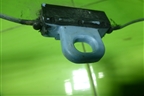 Стекло двери передней правой для Toyota Corolla (E15) с 2006-2013г (Королла 150)