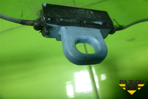 Стекло двери передней правой для Toyota Corolla (E15) с 2006-2013г (Королла 150)