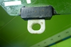 Стекло двери передней правой для Toyota Rav-4 с 2006-2013г (Рав 4)