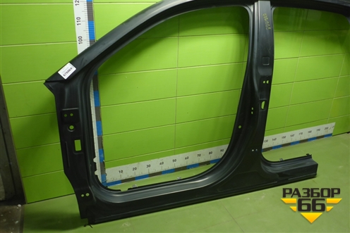 Боковина кузова левая (CD569F2702050101) для Changan UNI-K с 2020г (Юни К)