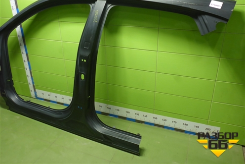 Боковина кузова левая (CD569F2702050101) для Changan UNI-K с 2020г (Юни К)