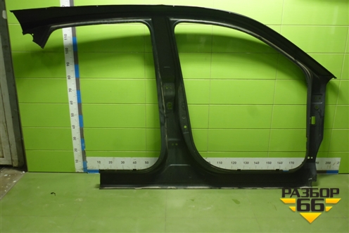 Боковина кузова левая (CD569F2702050101) для Changan UNI-K с 2020г (Юни К)