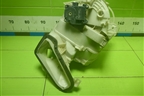Корпус отопителя (под моторчик) (8701012480) для Toyota Corolla (E15) с 2006-2013г (Королла 150)