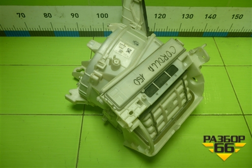 Корпус отопителя (под моторчик) (8701012480) для Toyota Corolla (E15) с 2006-2013г (Королла 150)