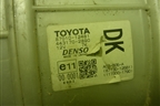 Корпус отопителя (под моторчик) (8701012481) для Toyota Corolla (E15) с 2006-2013г (Королла 150)