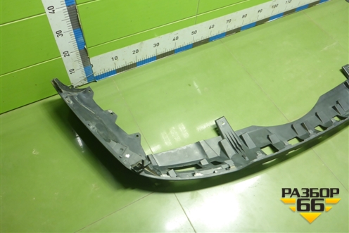 Юбка заднего бампера (2804103AP31) для Changan CS95 с 2017г (ЦС 95)