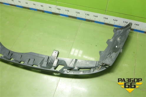 Юбка заднего бампера (2804103AP31) для Changan CS95 с 2017г (ЦС 95)