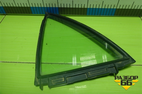 Стекло двери задней левой форточка для Toyota Corolla (E15) с 2006-2013г (Королла 150)