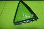 Стекло двери задней левой форточка для Toyota Auris с 2006-2012г (Аурис)