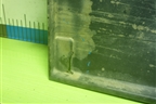 Вентилятор охлаждения радиатора для Mitsubishi Lancer-X с 2007г (Лансер)