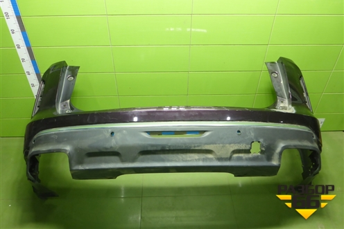 Бампер задний (под парктроник) (602002863AA) для Exeed VX с 2021г (ВХ)