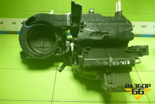 Корпус отопителя для Kia Rio с 2011-2016г (Рио 3)