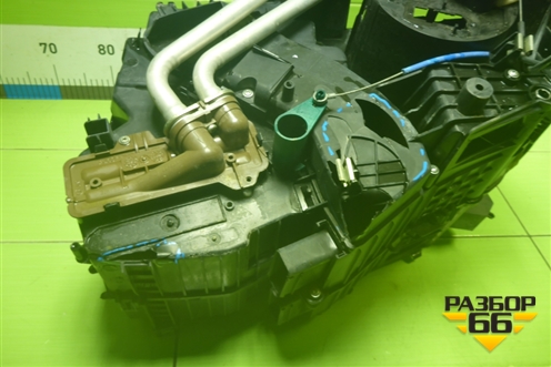 Корпус отопителя для Renault Duster I с 2010-2021г (Дастер)