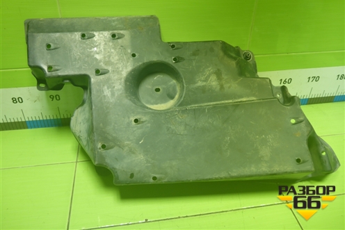 Защита антигравийная (5816542010) для Toyota Rav-4 с 2006-2013г (Рав 4)