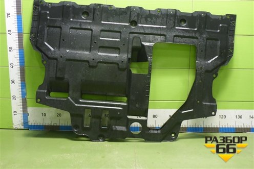 Пыльник двигателя (5504220DE01AA) для Changan UNI-V с 2022г (Юни В)