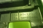 Ящик передней консоли (5548012010) для Toyota Corolla (E15) с 2006-2013г (Королла 150)
