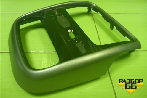 Рамка магнитолы (682607294R) для Renault Duster I с 2010-2021г (Дастер)