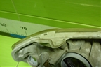 Фара левая (до 2004г галоген) (811701E370) для Toyota Corolla (E12) с 2001-2007г (Королла 120)