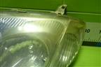 Фара левая (до 2004г галоген) (811701E370) для Toyota Corolla (E12) с 2001-2007г (Королла 120)