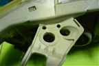 Фара левая (до 2004г галоген) (811701E370) для Toyota Corolla (E12) с 2001-2007г (Королла 120)