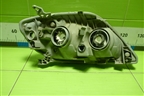 Фара левая (до 2004г галоген) (811701E370) для Toyota Corolla (E12) с 2001-2007г (Королла 120)