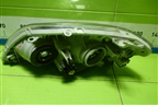 Фара правая (до 2004г галоген) (811301E370) для Toyota Corolla (E12) с 2001-2007г (Королла 120)