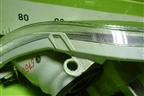 Фара правая (до 2004г галоген) (811301E370) для Toyota Corolla (E12) с 2001-2007г (Королла 120)