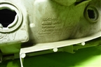 Фара правая (до 2004г галоген) (811301E370) для Toyota Corolla (E12) с 2001-2007г (Королла 120)