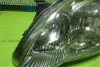 Фара левая (после 2004г галоген) для Toyota Corolla (E12) с 2001-2007г (Королла 120)
