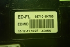 Дисплей информационный (957101H700) для Kia Ceed с 2006-2012г (Сид 1)