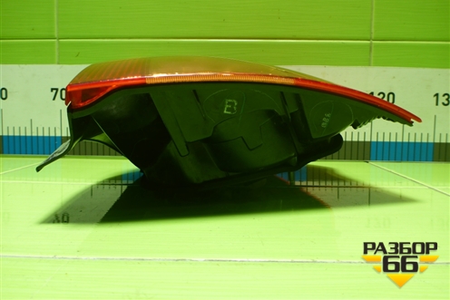 Фонарь задний правый (после 2004г хетчбэк) (8155113650) для Toyota Corolla (E12) с 2001-2007г (Королла 120)
