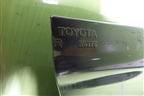 Фонарь задний правый (после 2004г хетчбэк) (8155113650) для Toyota Corolla (E12) с 2001-2007г (Королла 120)