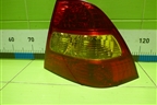 Фонарь задний правый (до 2004г седан) (815511E210) для Toyota Corolla (E12) с 2001-2007г (Королла 120)