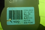 Модуль управления отопителем (972501H221) для Kia Ceed с 2006-2012г (Сид 1)