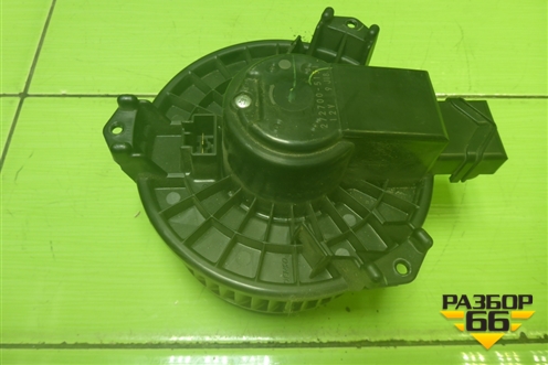 Моторчик отопителя (2727005151) для Toyota Corolla (E15) с 2006-2013г (Королла 150)