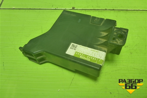 Блок электронный (управления климатом) (1776002733) для Toyota Corolla (E15) с 2006-2013г (Королла 150)
