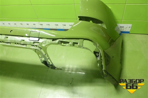 Бампер задний (M-пакет под парктроник) (51128069240) для BMW X5 G05 с 2018г (Х5 Г05)