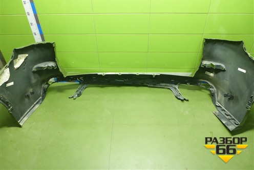 Бампер задний (M-пакет под парктроник) (51128069240) для BMW X5 G05 с 2018г (Х5 Г05)