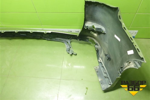 Бампер задний (M-пакет под парктроник) (51128069240) для BMW X5 G05 с 2018г (Х5 Г05)
