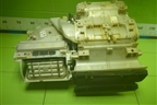 Корпус отопителя (8701012480) для Toyota Corolla (E15) с 2006-2013г (Королла 150)