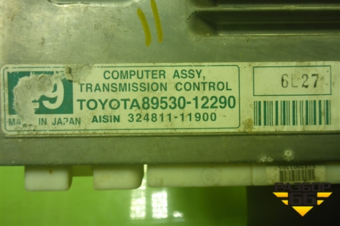 Блок управления АКПП (8953012290) для Toyota Corolla (E15) с 2006-2013г (Королла 150)