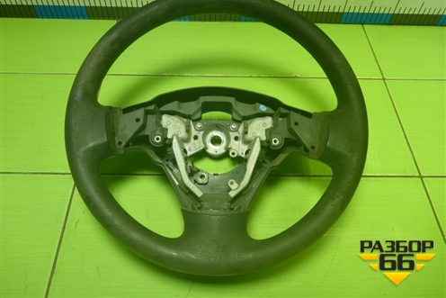 Рулевое колесо под AIR BAG без AIR BAG (до 2010г) для Toyota Corolla (E15) с 2006-2013г (Королла 150)