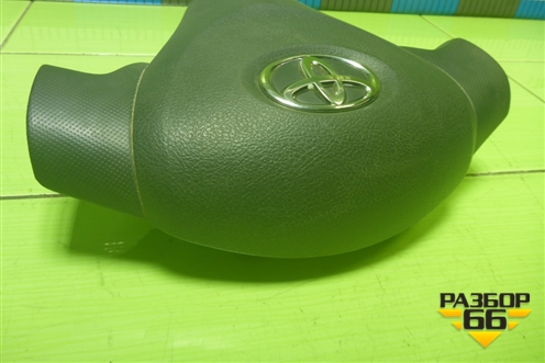 Подушка безопасности в рулевое колесо (до 2010г) для Toyota Corolla (E15) с 2006-2013г (Королла 150)