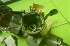 Колонка рулевая под электроусилитель (4525012A90) для Toyota Corolla (E15) с 2006-2013г (Королла 150)