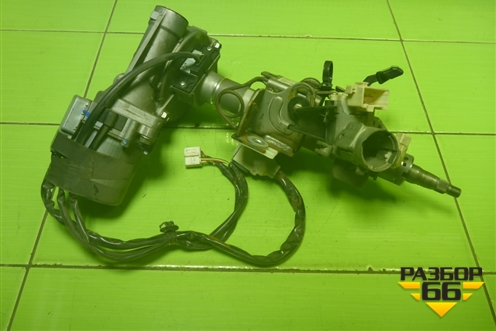 Колонка рулевая под электроусилитель (4525012A90) для Toyota Corolla (E15) с 2006-2013г (Королла 150)