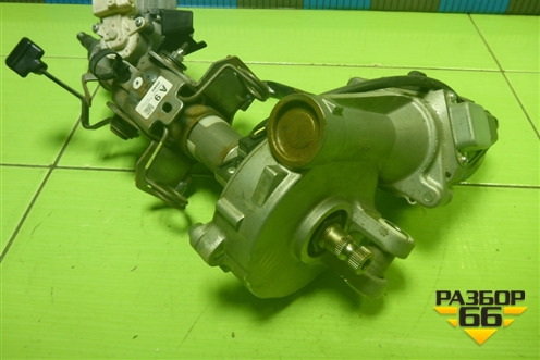 Колонка рулевая под электроусилитель (4525012A90) для Toyota Corolla (E15) с 2006-2013г (Королла 150)
