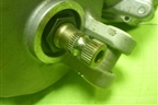 Колонка рулевая под электроусилитель (4525012A90) для Toyota Corolla (E15) с 2006-2013г (Королла 150)