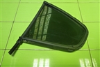 Стекло двери задней правой форточка (лифтбек) для Skoda Octavia (А5) с 2004-2013г (Октавия)