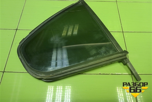 Стекло двери задней правой форточка (лифтбек) для Skoda Octavia (А5) с 2004-2013г (Октавия)
